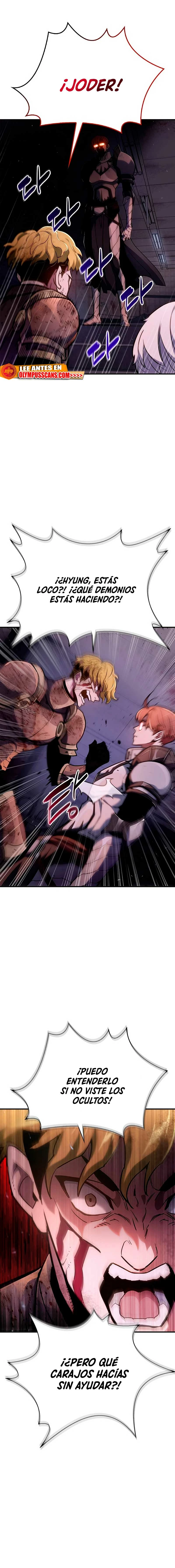 el pasado oculto del jugador Capítulo 2 - Page 34