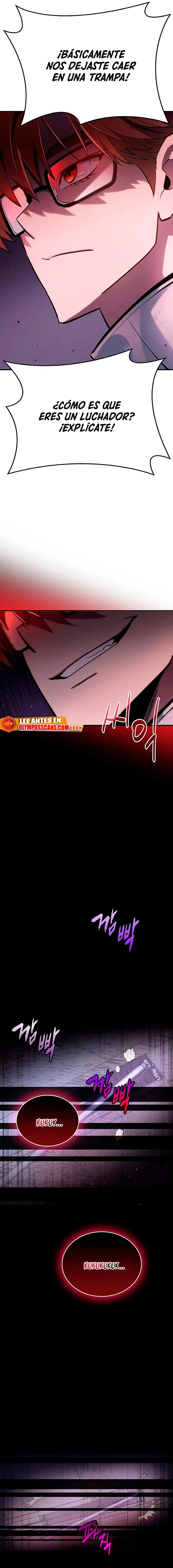 el pasado oculto del jugador Capítulo 2 - Page 35