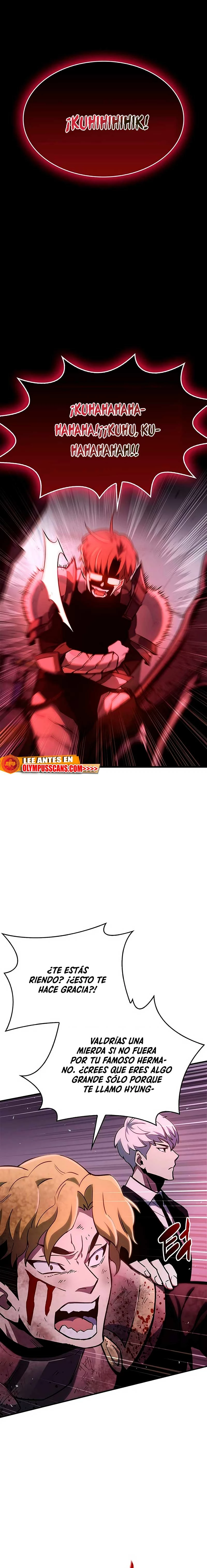 el pasado oculto del jugador Capítulo 2 - Page 36