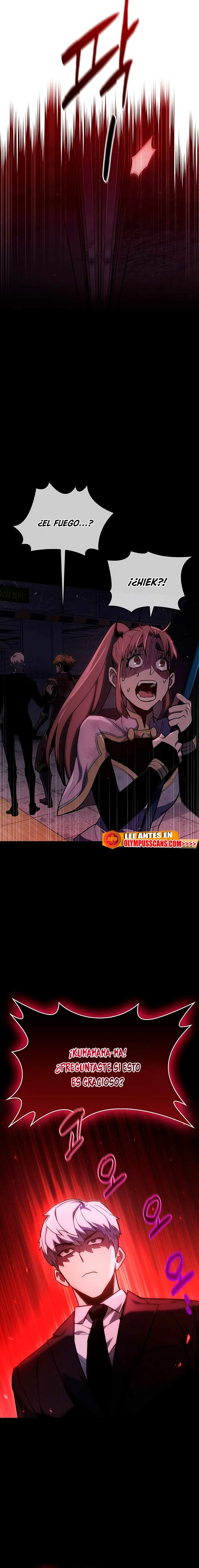 el pasado oculto del jugador Capítulo 2 - Page 37