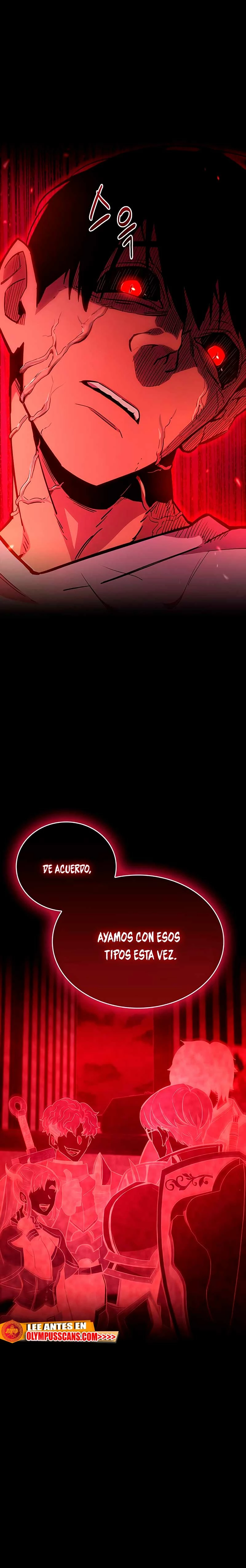 el pasado oculto del jugador Capítulo 2 - Page 4