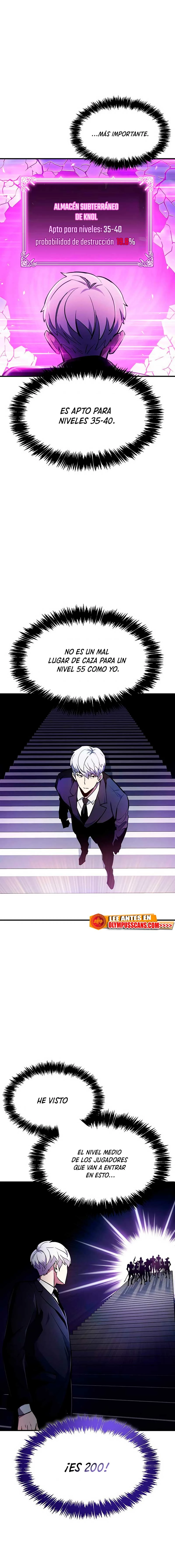 el pasado oculto del jugador Capítulo 2 - Page 9