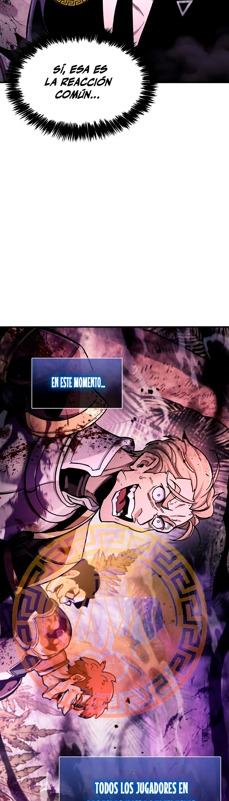 el pasado oculto del jugador Capítulo 20 - Page 10