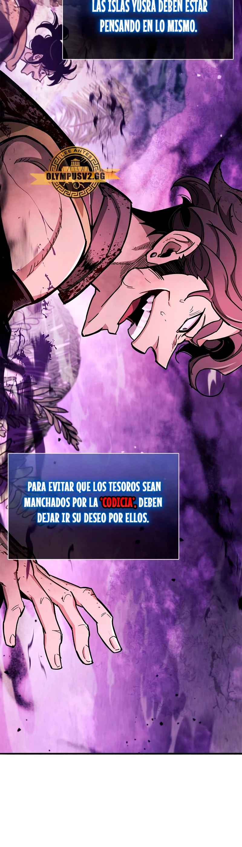 el pasado oculto del jugador Capítulo 20 - Page 11