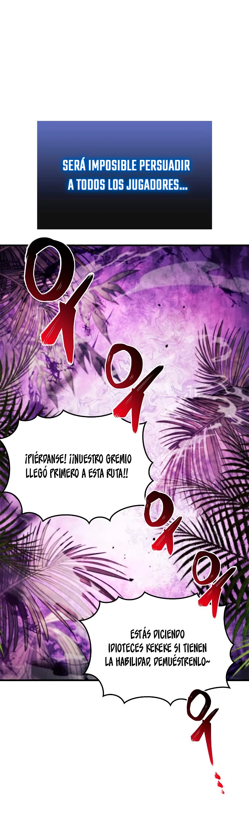 el pasado oculto del jugador Capítulo 20 - Page 12