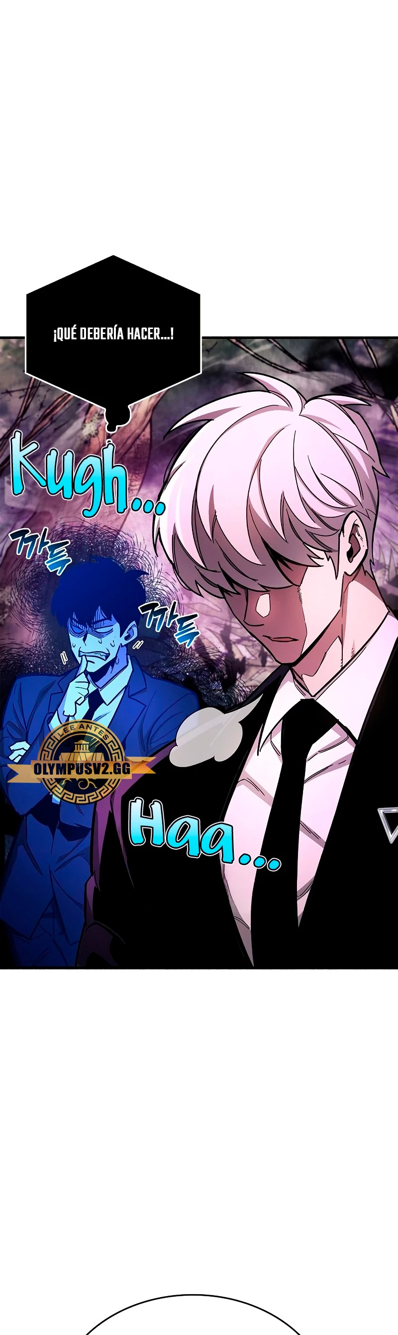 el pasado oculto del jugador Capítulo 20 - Page 13