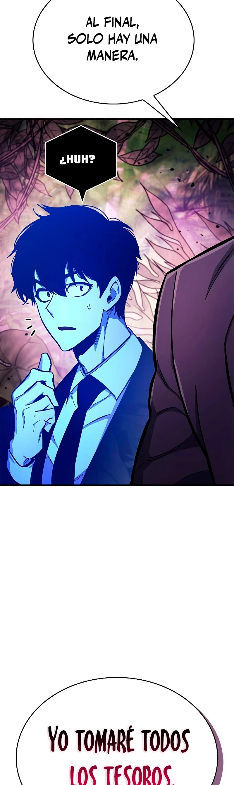 el pasado oculto del jugador Capítulo 20 - Page 14