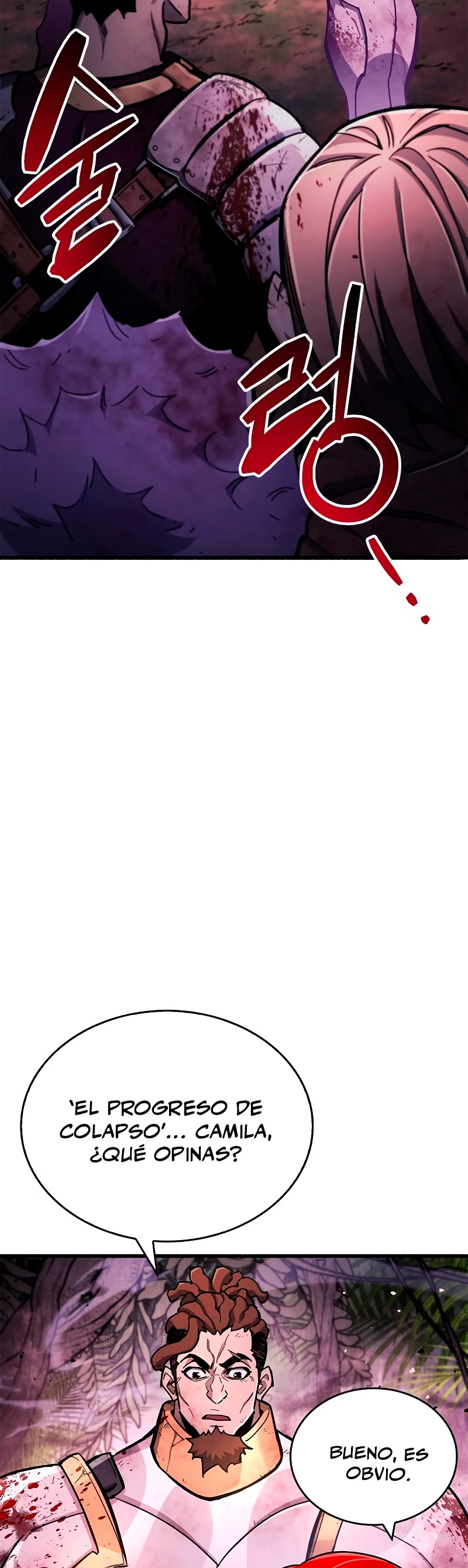 el pasado oculto del jugador Capítulo 20 - Page 20