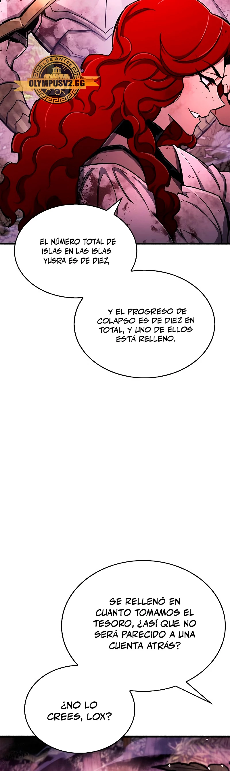 el pasado oculto del jugador Capítulo 20 - Page 21