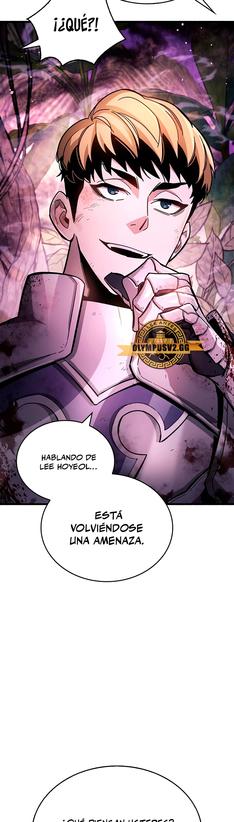 el pasado oculto del jugador Capítulo 20 - Page 24