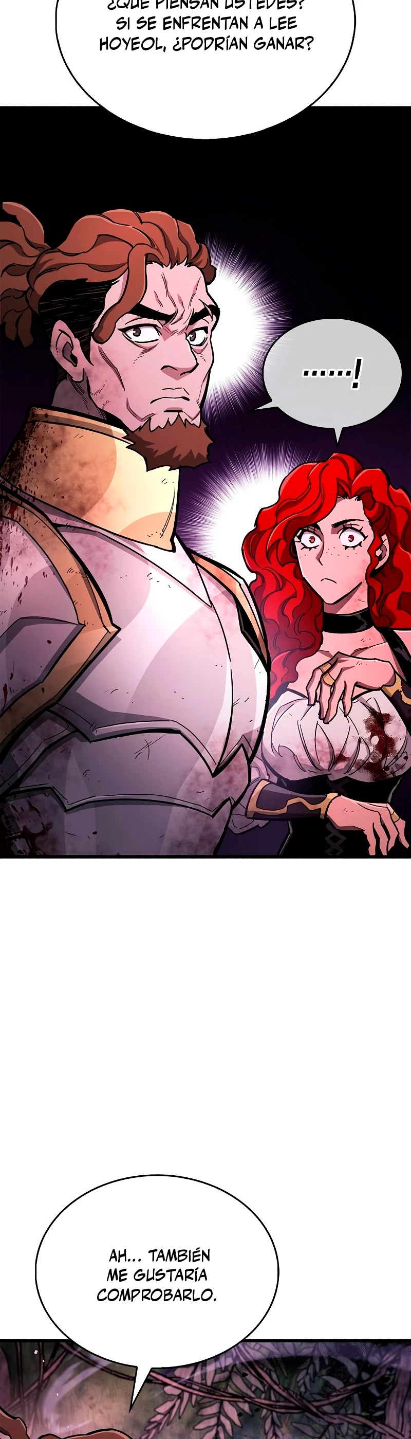 el pasado oculto del jugador Capítulo 20 - Page 25