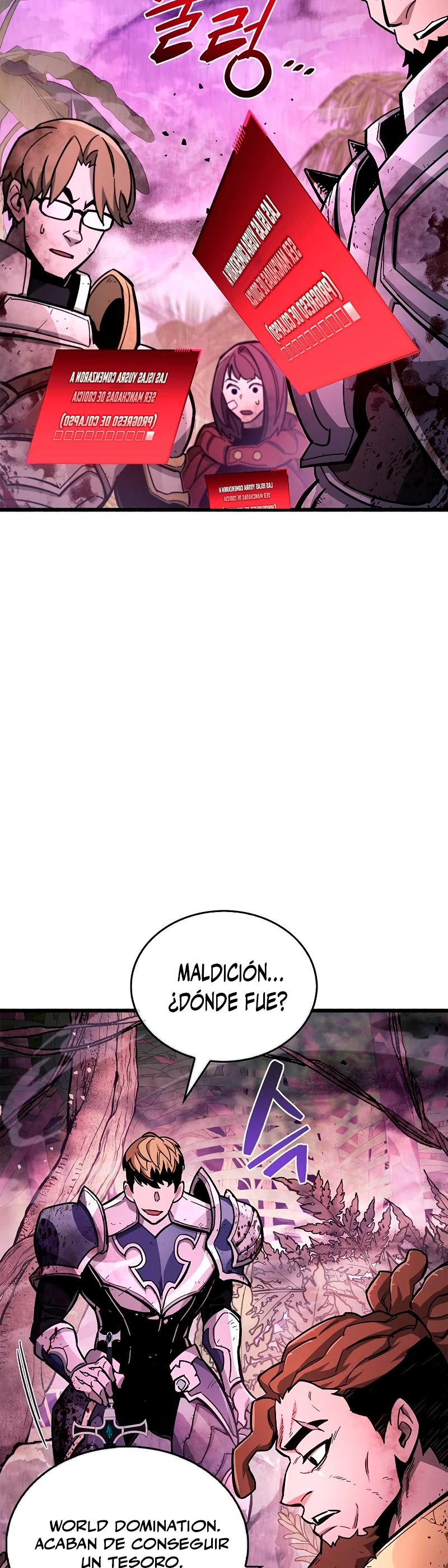 el pasado oculto del jugador Capítulo 20 - Page 29