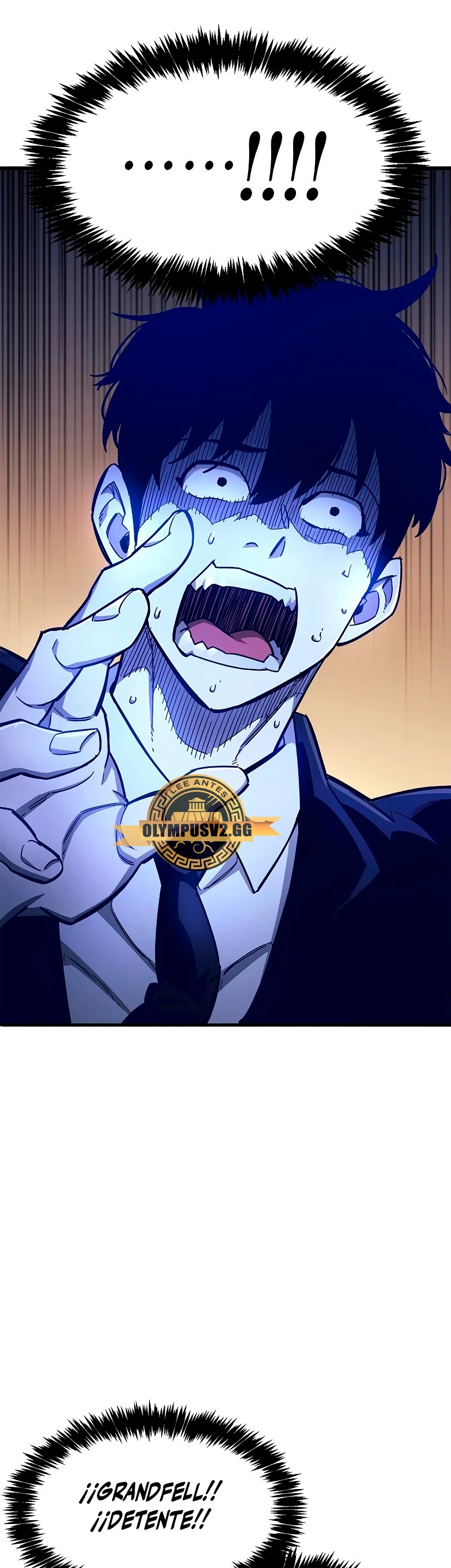 el pasado oculto del jugador Capítulo 20 - Page 33