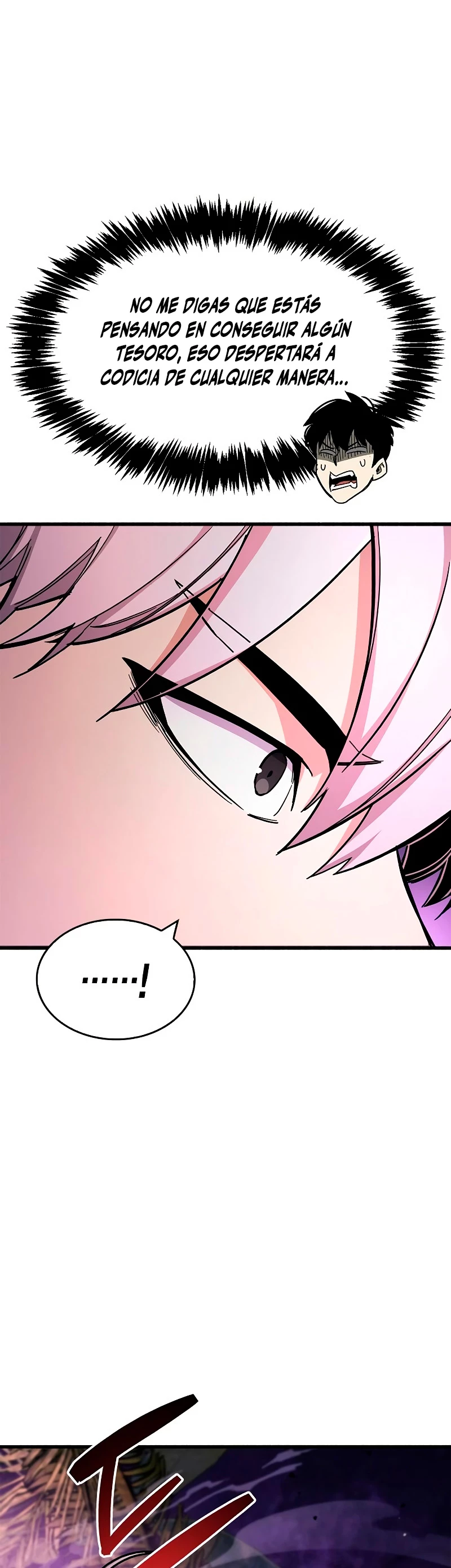 el pasado oculto del jugador Capítulo 20 - Page 35