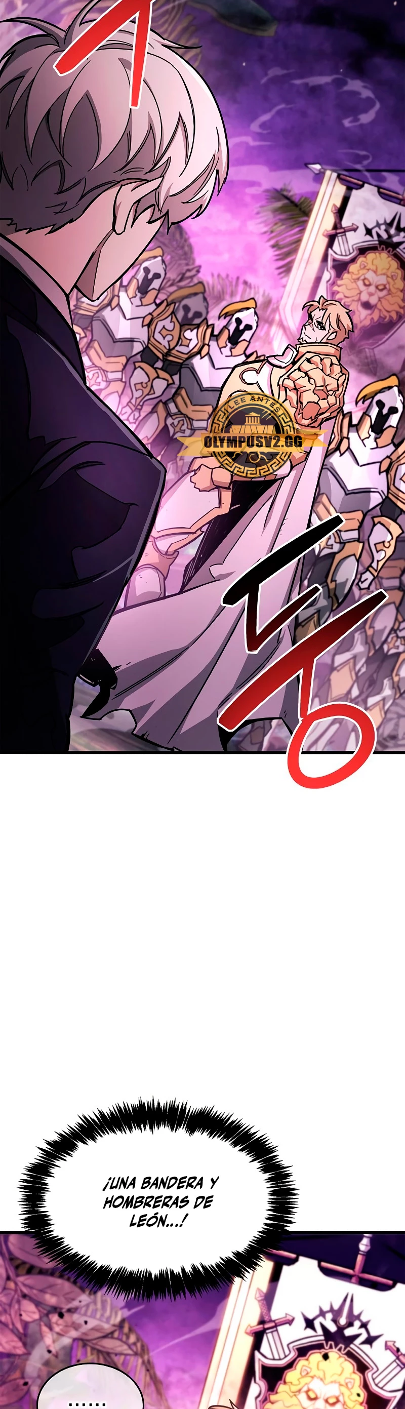 el pasado oculto del jugador Capítulo 20 - Page 36