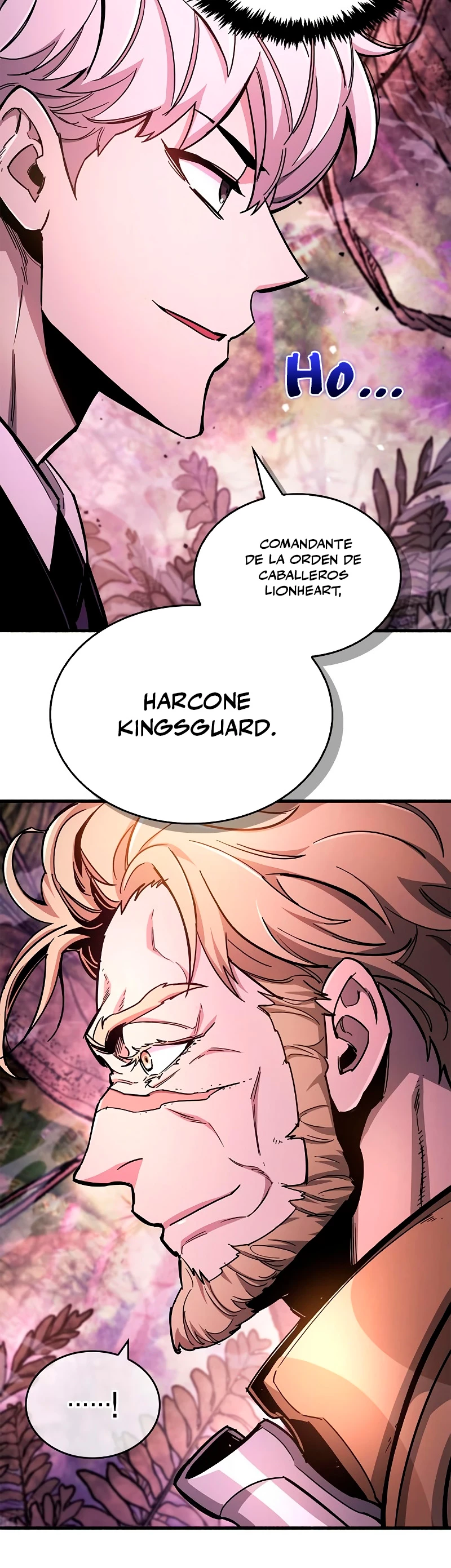 el pasado oculto del jugador Capítulo 20 - Page 38