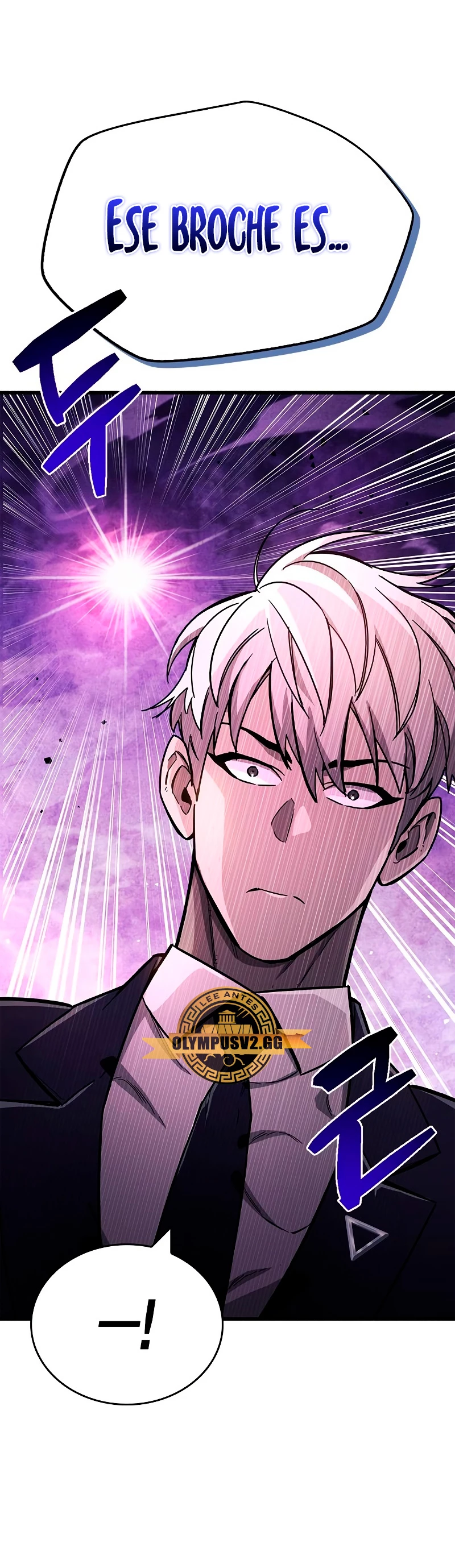 el pasado oculto del jugador Capítulo 20 - Page 43