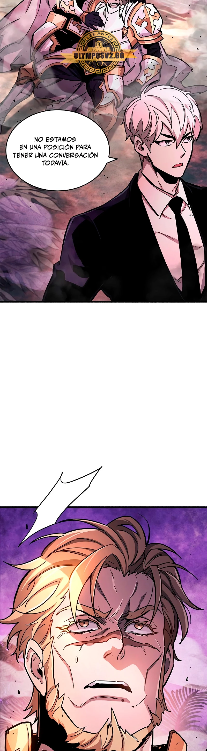 el pasado oculto del jugador Capítulo 20 - Page 62