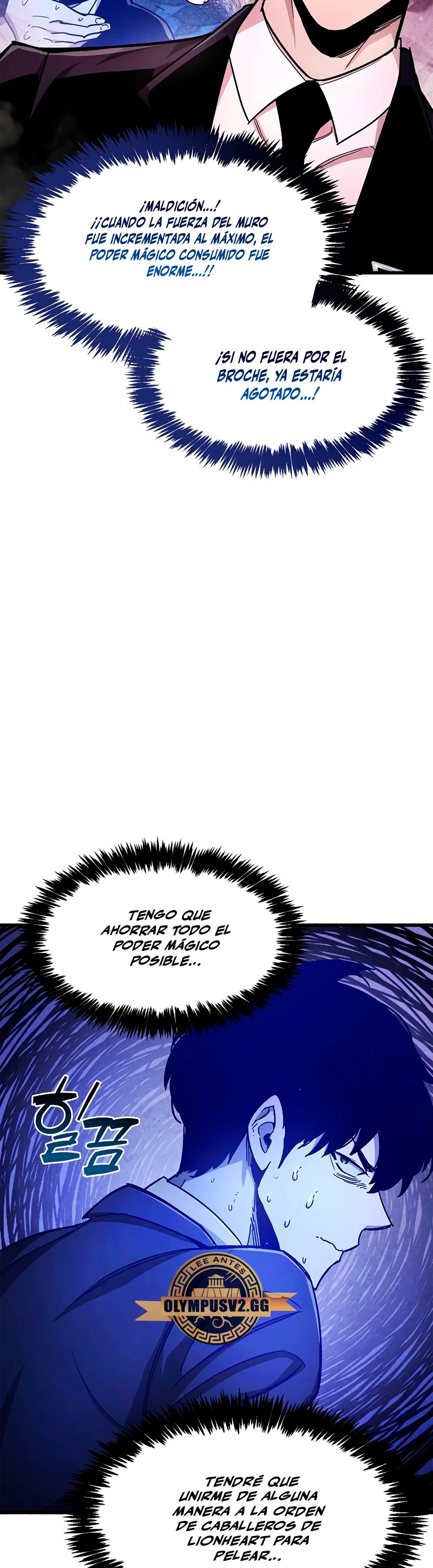 el pasado oculto del jugador Capítulo 20 - Page 65