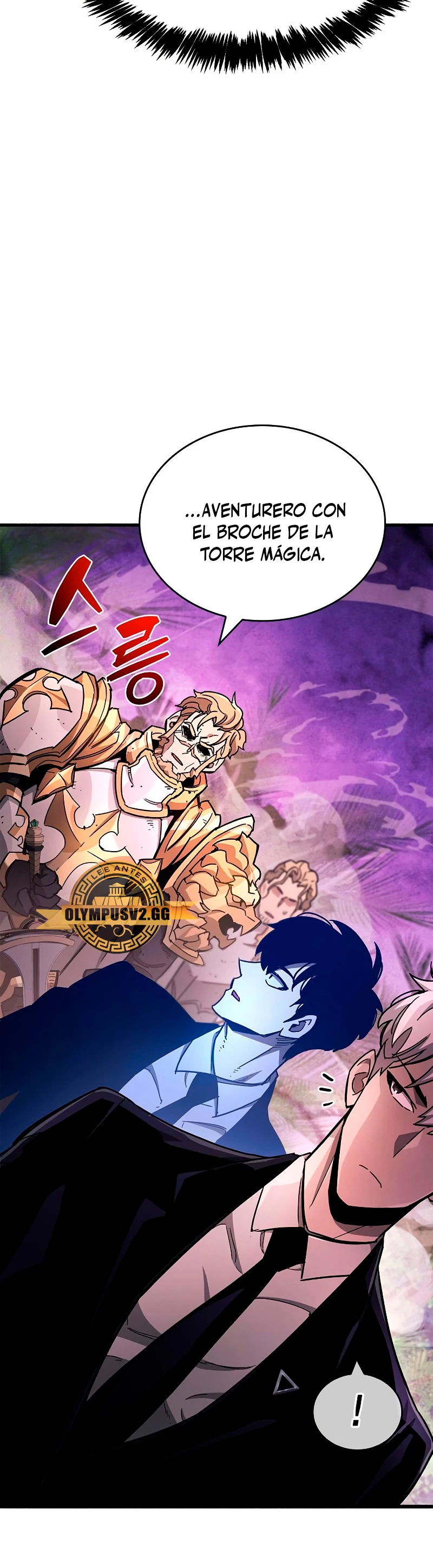 el pasado oculto del jugador Capítulo 20 - Page 66