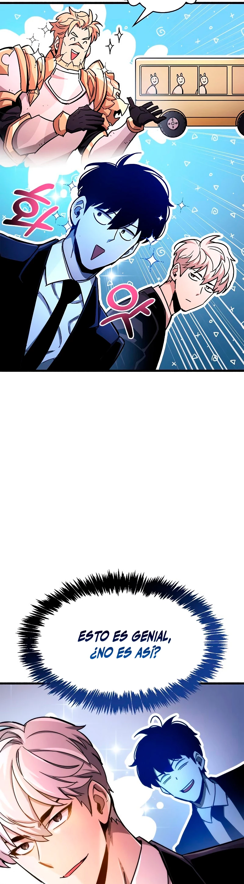 el pasado oculto del jugador Capítulo 20 - Page 69