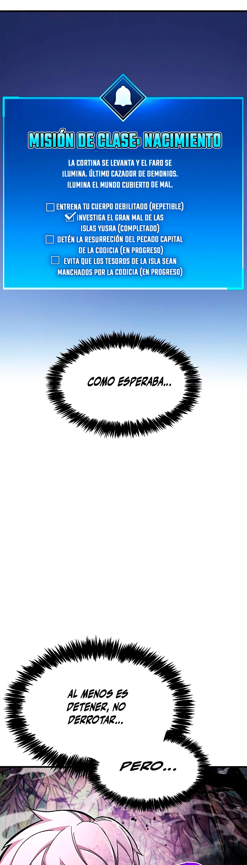 el pasado oculto del jugador Capítulo 20 - Page 7