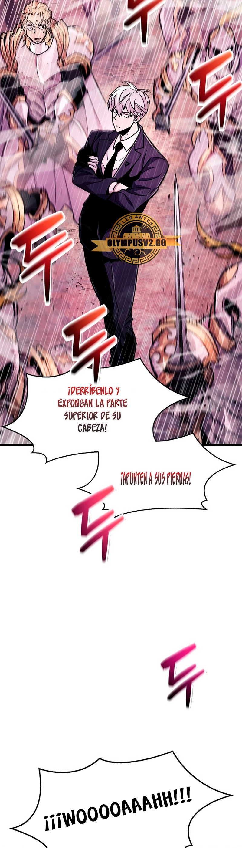 el pasado oculto del jugador Capítulo 21 - Page 13