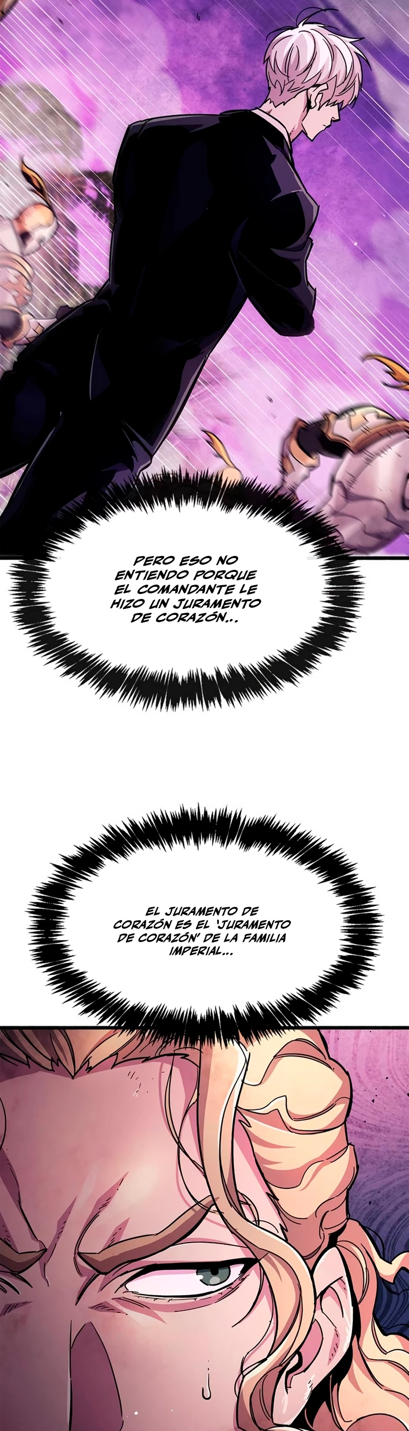 el pasado oculto del jugador Capítulo 21 - Page 15