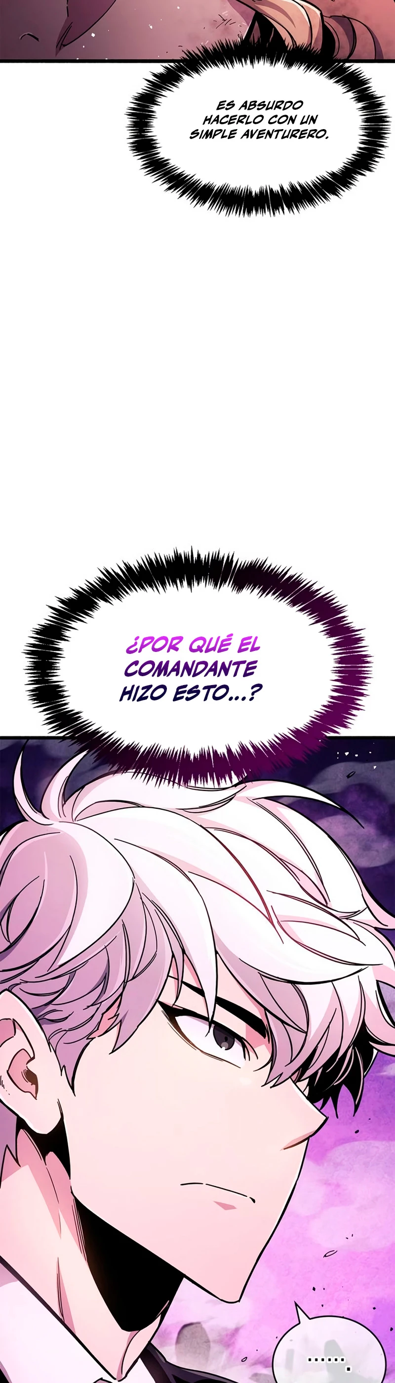 el pasado oculto del jugador Capítulo 21 - Page 16