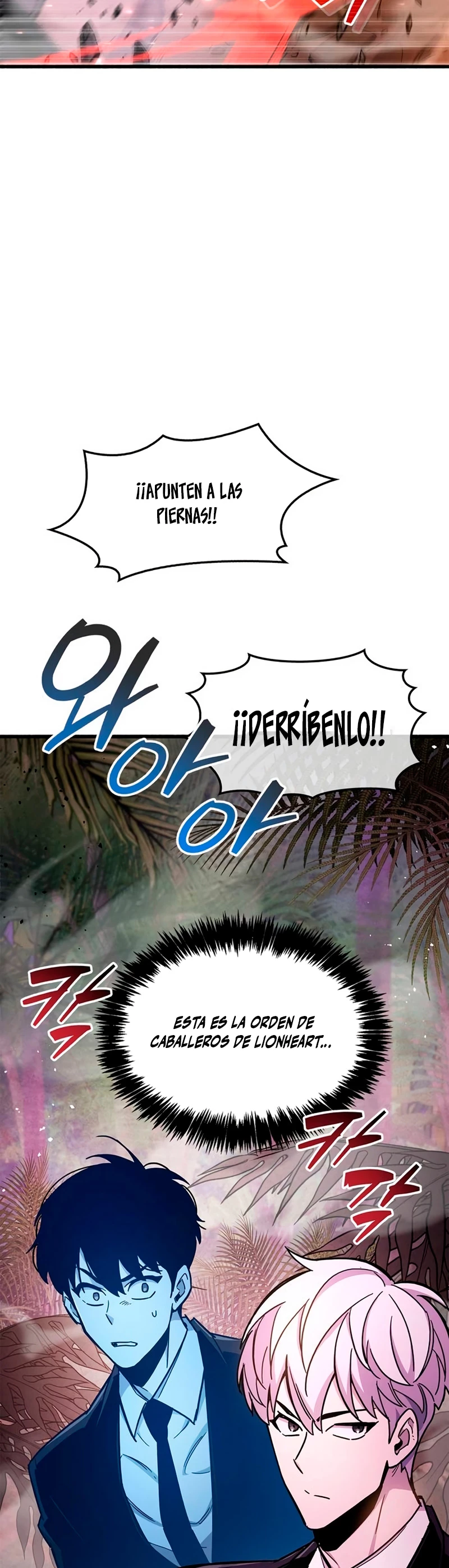 el pasado oculto del jugador Capítulo 21 - Page 19