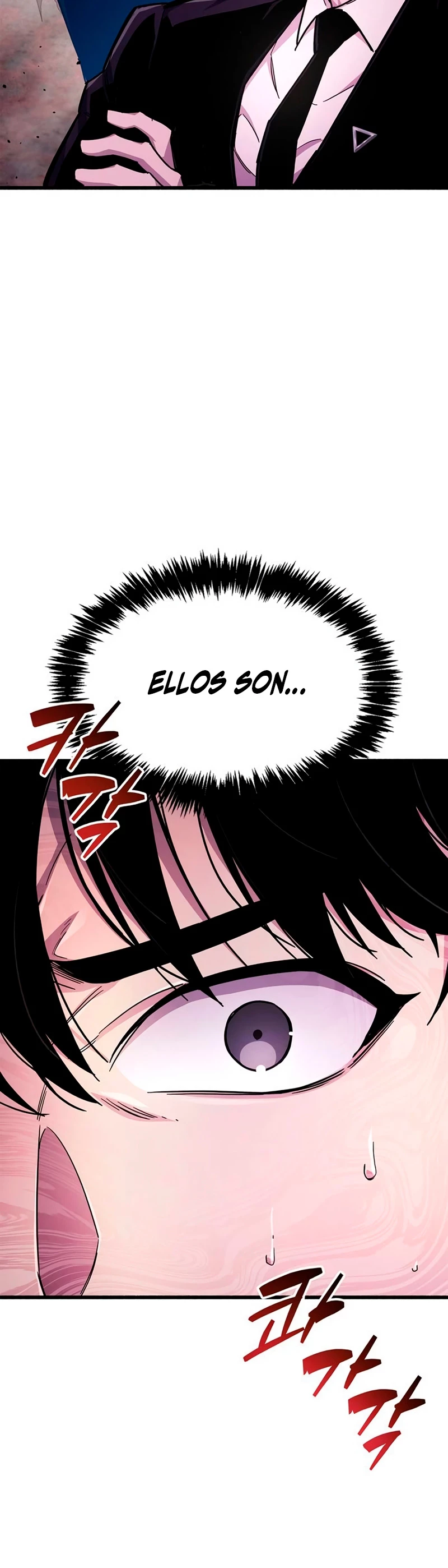 el pasado oculto del jugador Capítulo 21 - Page 20