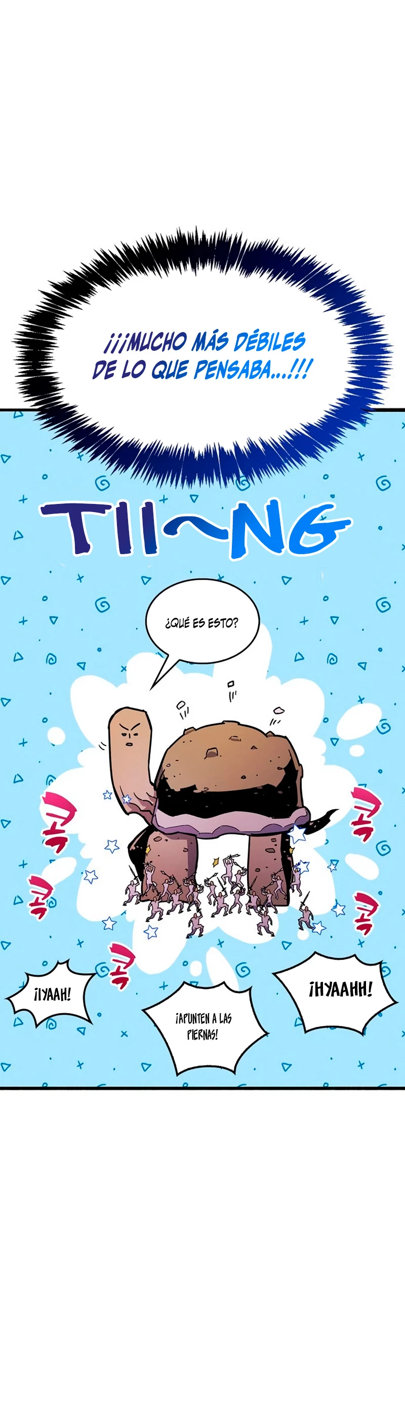 el pasado oculto del jugador Capítulo 21 - Page 21