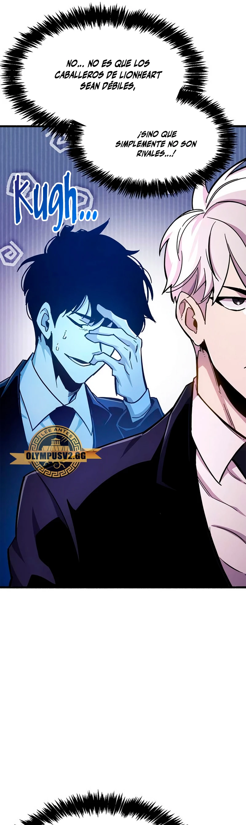 el pasado oculto del jugador Capítulo 21 - Page 22