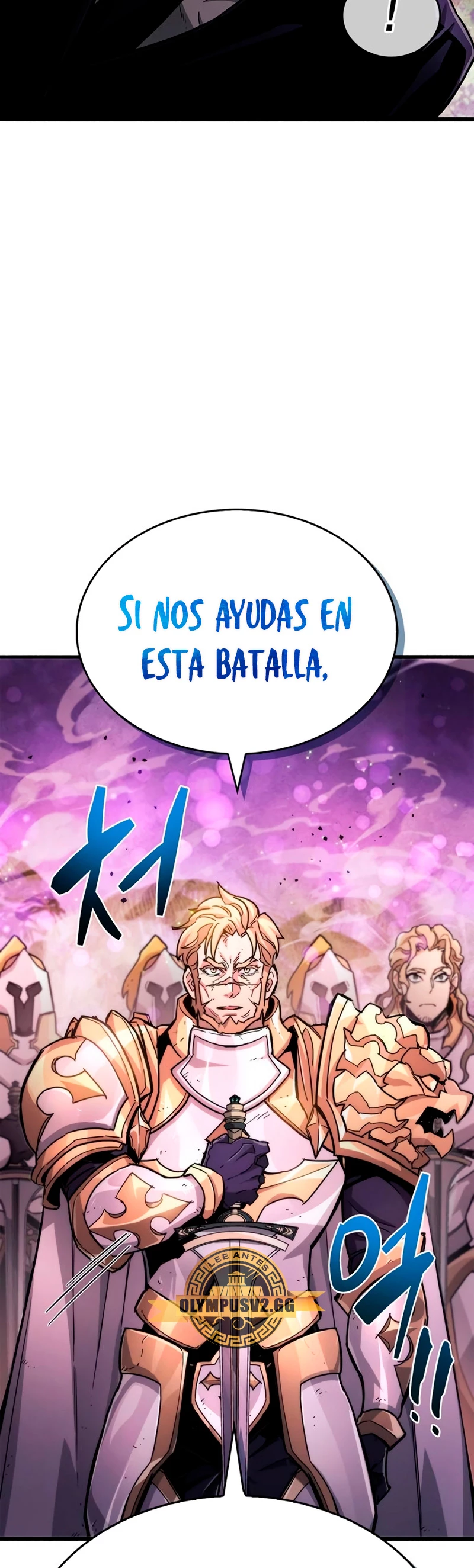 el pasado oculto del jugador Capítulo 21 - Page 3