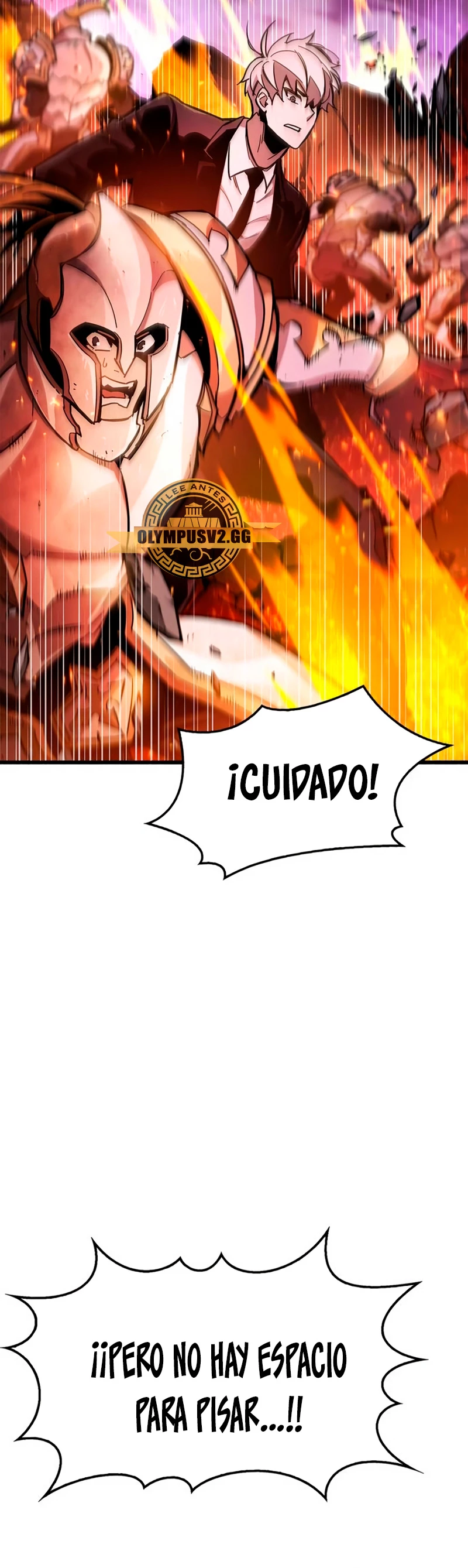 el pasado oculto del jugador Capítulo 21 - Page 31