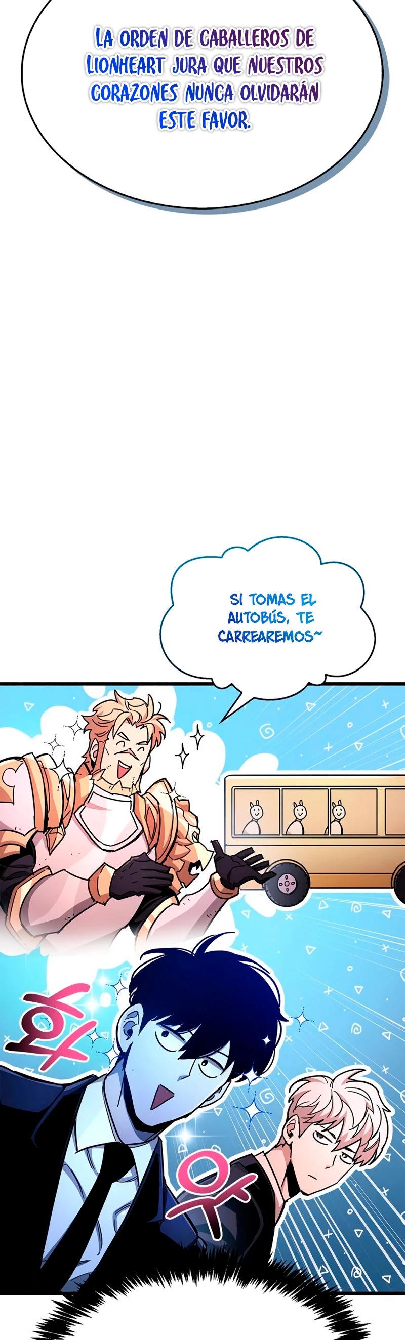 el pasado oculto del jugador Capítulo 21 - Page 4