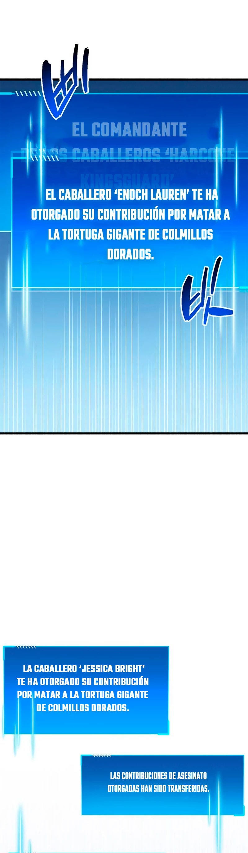 el pasado oculto del jugador Capítulo 21 - Page 54