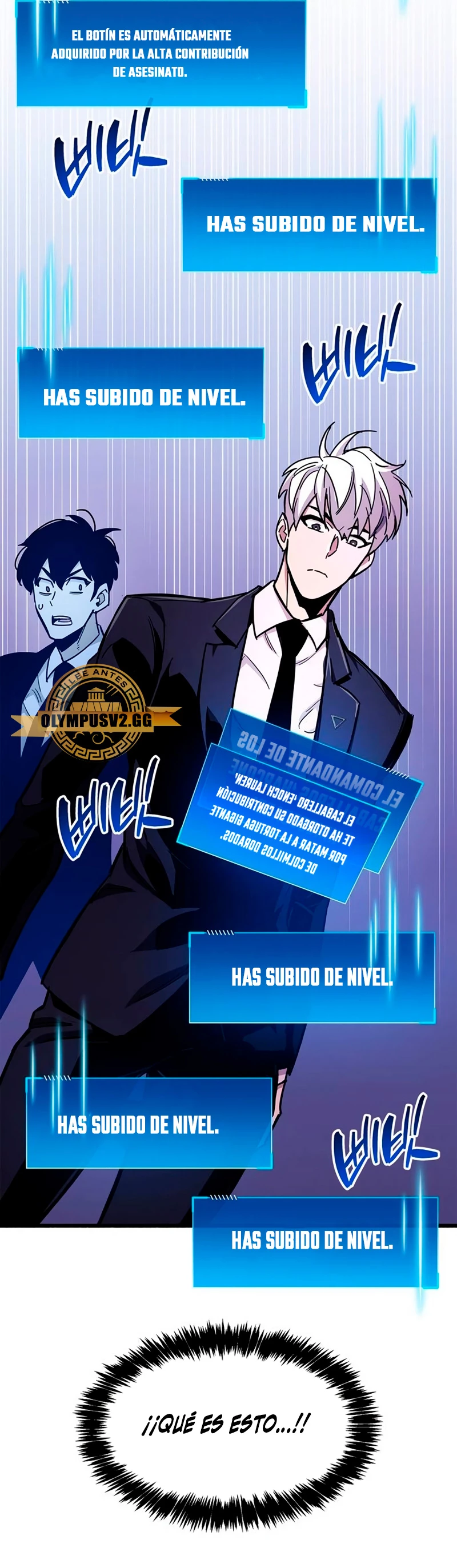 el pasado oculto del jugador Capítulo 21 - Page 55