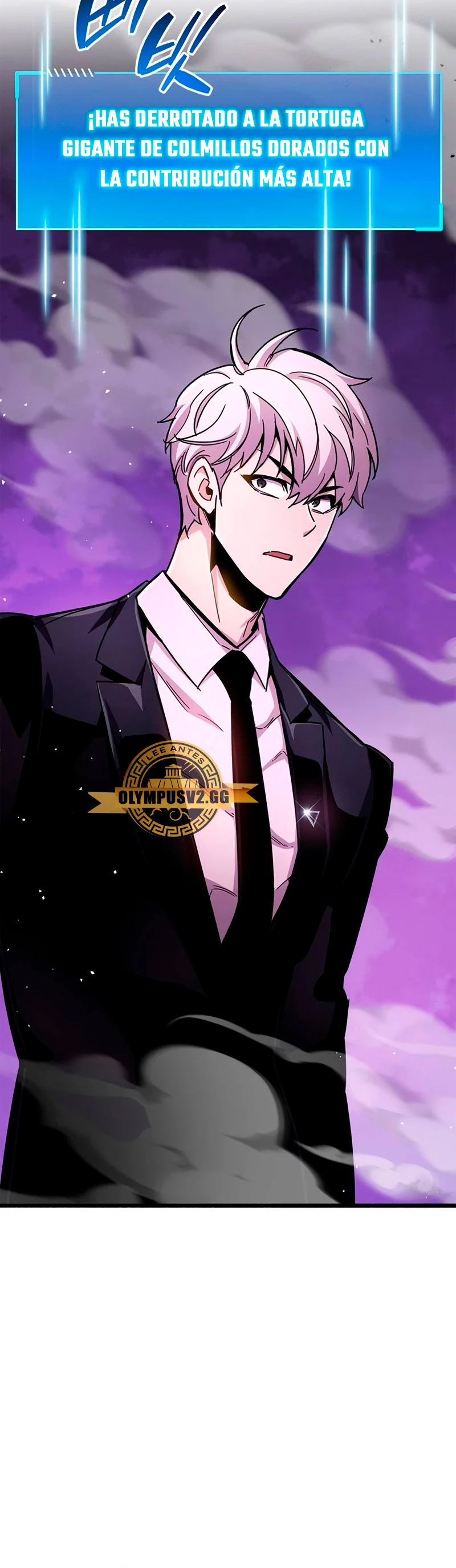 el pasado oculto del jugador Capítulo 21 - Page 61