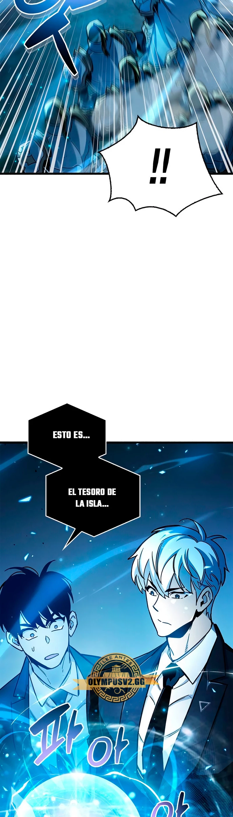 el pasado oculto del jugador Capítulo 21 - Page 63