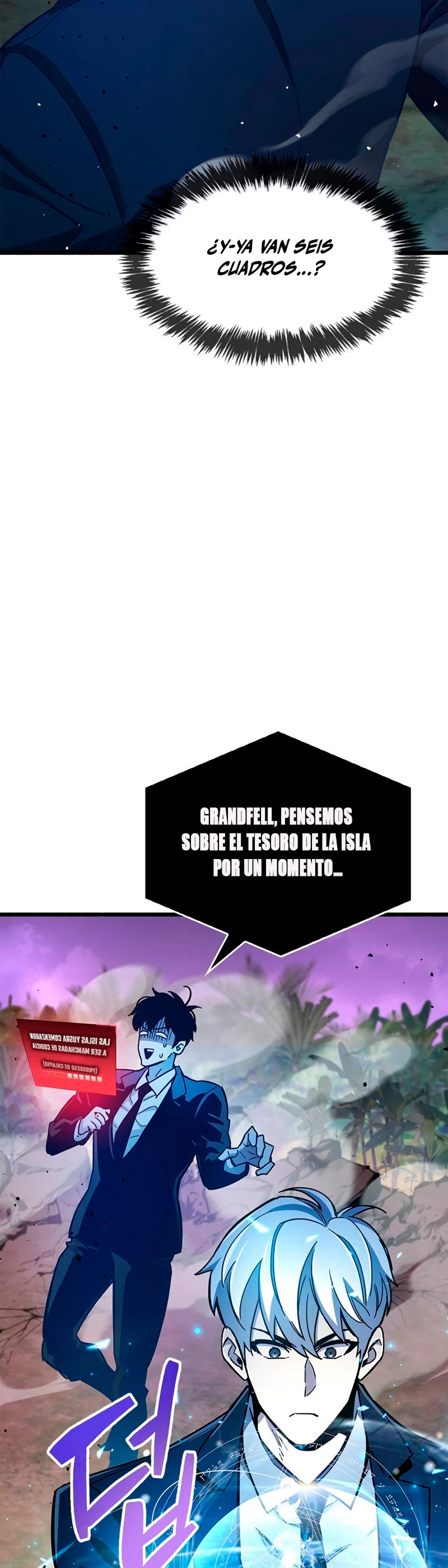 el pasado oculto del jugador Capítulo 21 - Page 66