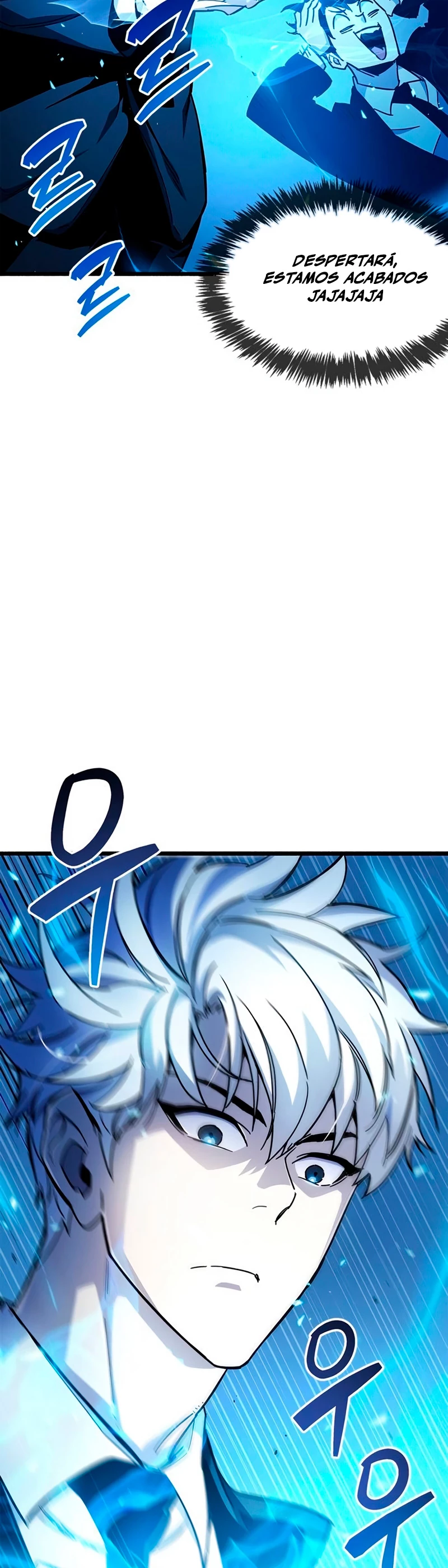 el pasado oculto del jugador Capítulo 21 - Page 69