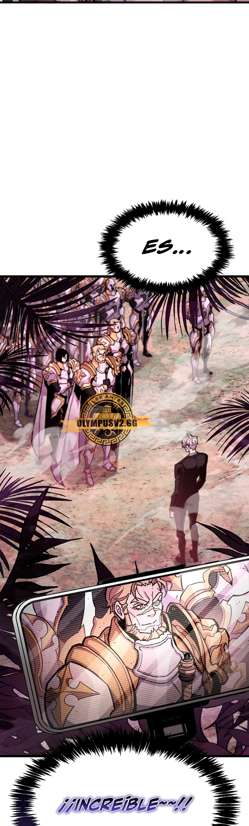 el pasado oculto del jugador Capítulo 21 - Page 7