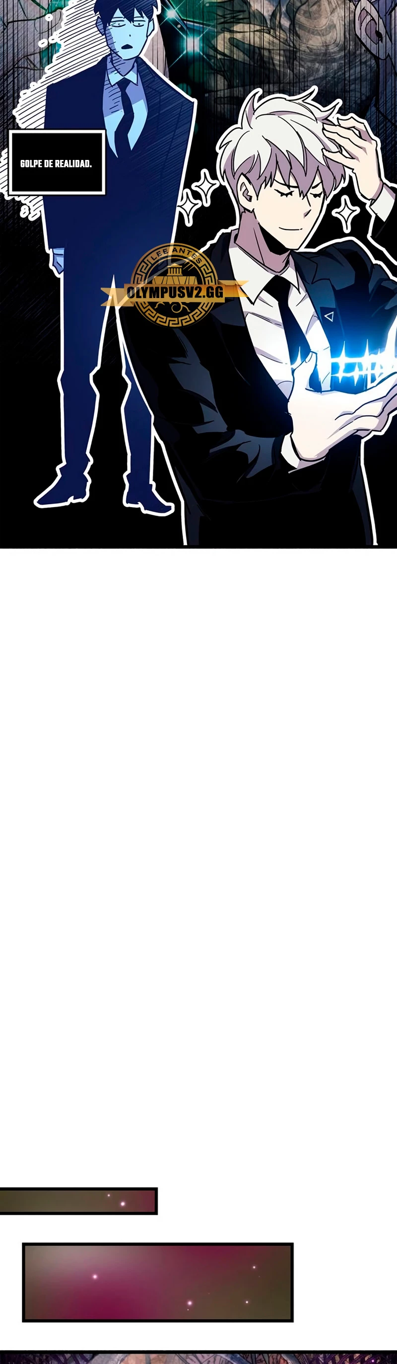 el pasado oculto del jugador Capítulo 21 - Page 75