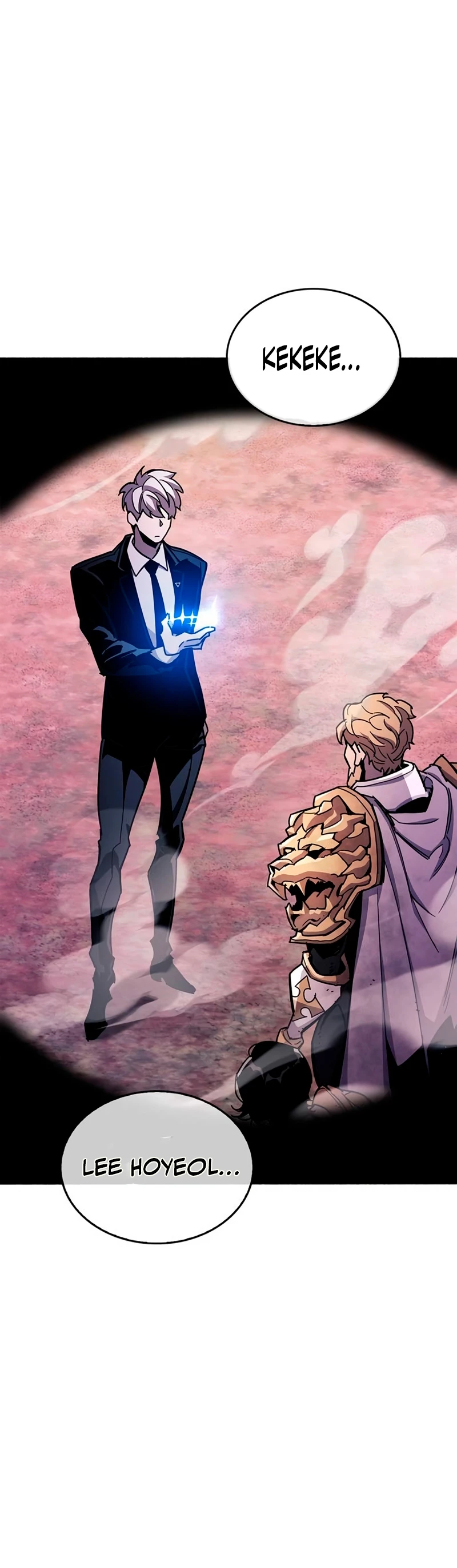 el pasado oculto del jugador Capítulo 21 - Page 77