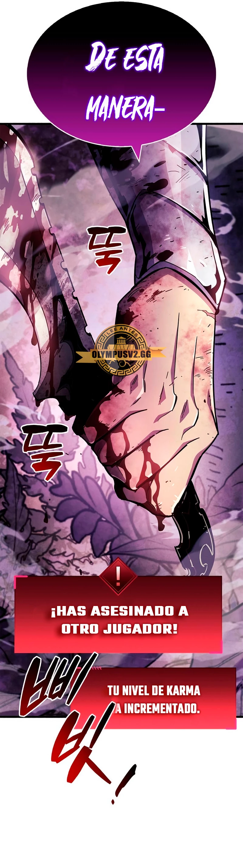 el pasado oculto del jugador Capítulo 21 - Page 82