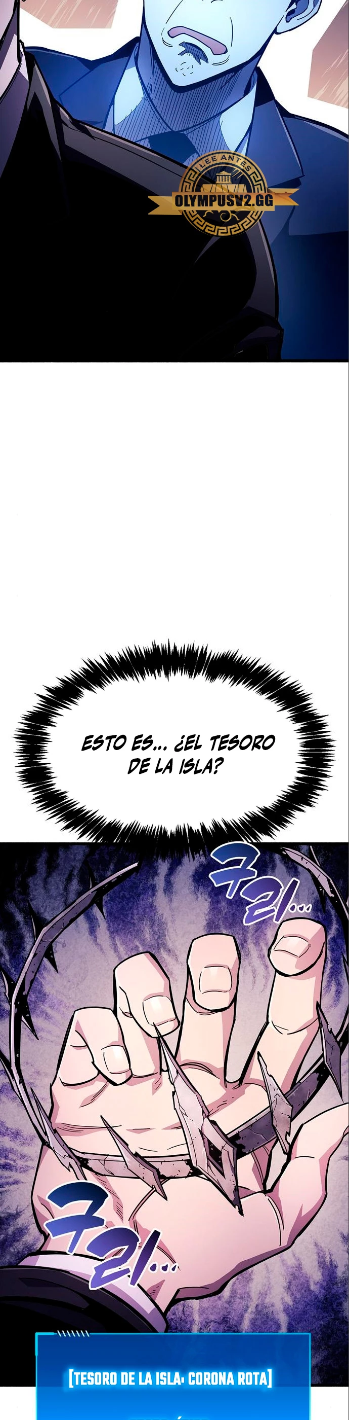 el pasado oculto del jugador Capítulo 22 - Page 10