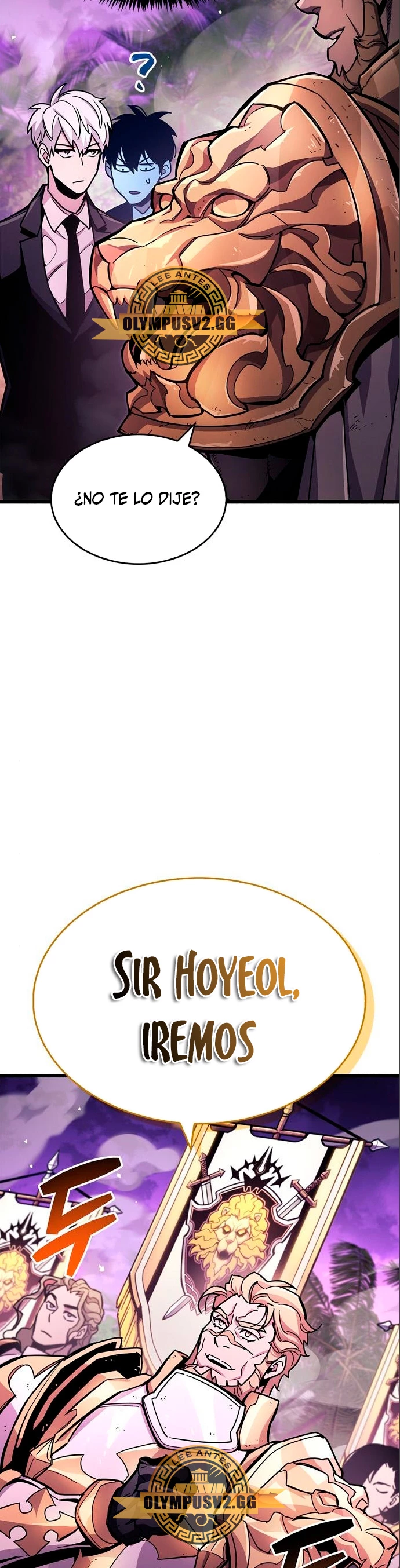 el pasado oculto del jugador Capítulo 22 - Page 13