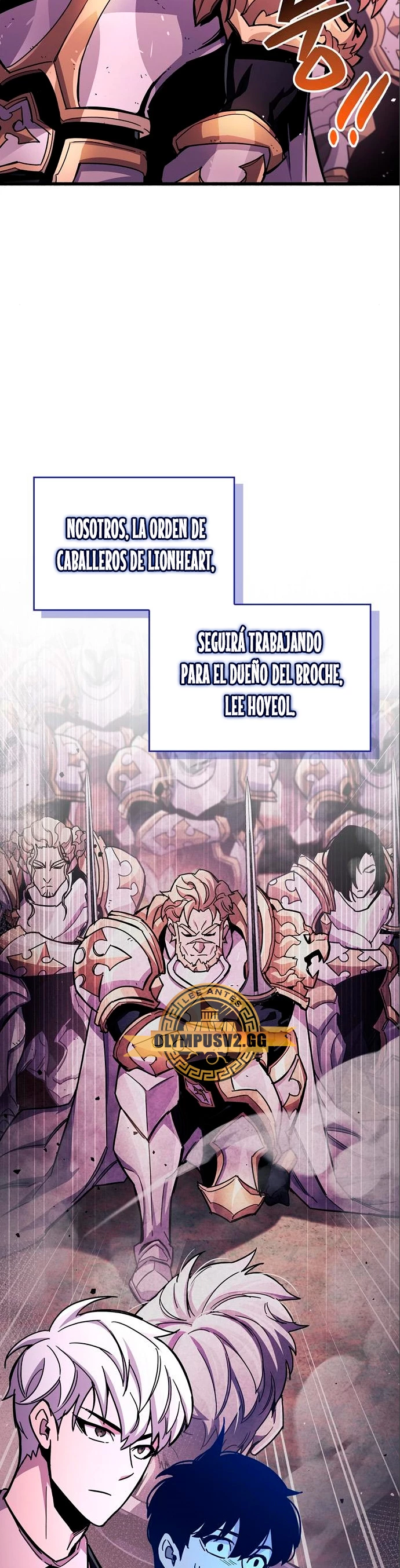 el pasado oculto del jugador Capítulo 22 - Page 14