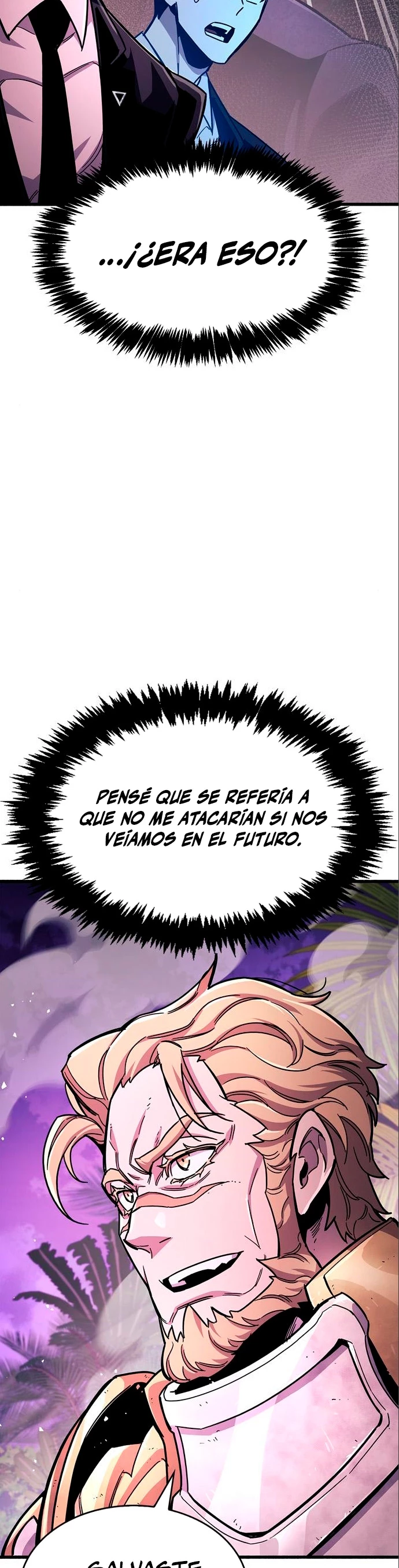 el pasado oculto del jugador Capítulo 22 - Page 15